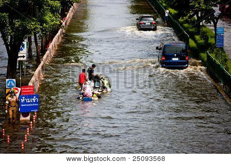 Bangkok Underwater
