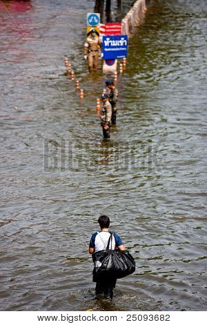 Bangkok Underwater