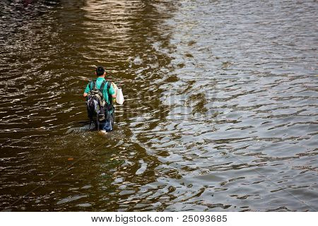 Bangkok Underwater