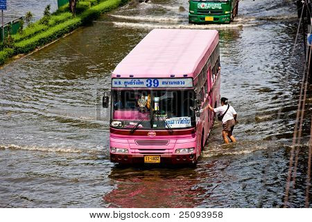 Bangkok Underwater