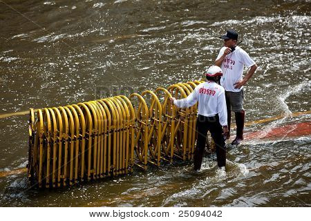 Bangkok Underwater