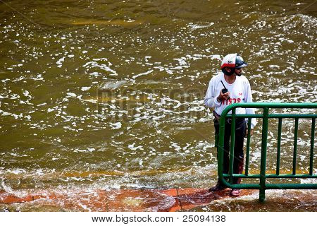 Bangkok Underwater