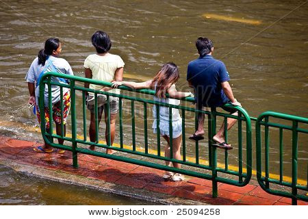 Bangkok Underwater