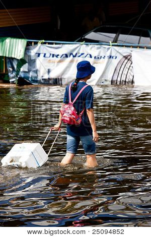 Bangkok Underwater