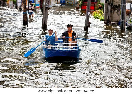Bangkok Underwater