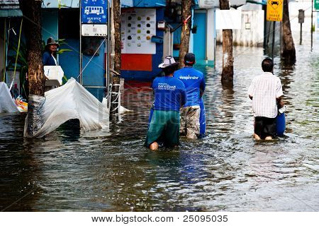 Bangkok Underwater
