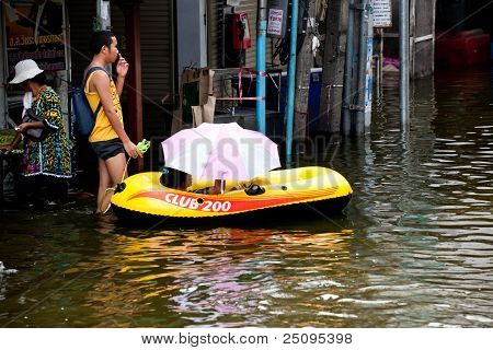 Bangkok Underwater