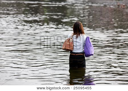 Bangkok Underwater