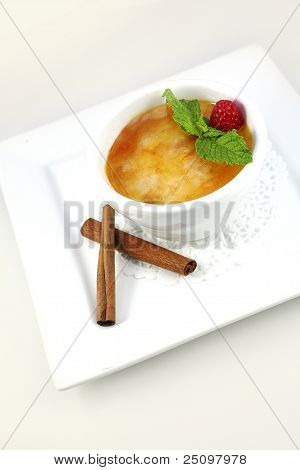 Crème brûlée