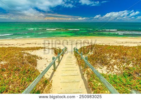 Perth Beach Australia