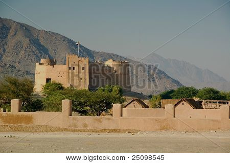 Fujairah Fort