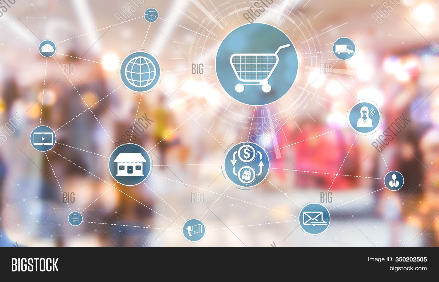 Omni Channel Image & Photo (Free Trial) | Bigstock