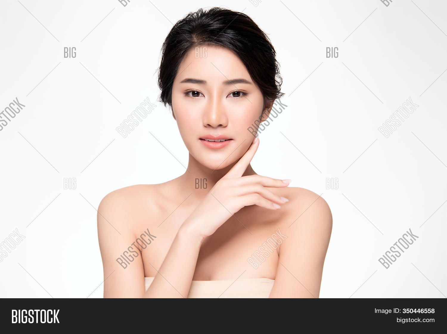 Portrait Beautiful Image & Photo (Free Trial) Bigstock