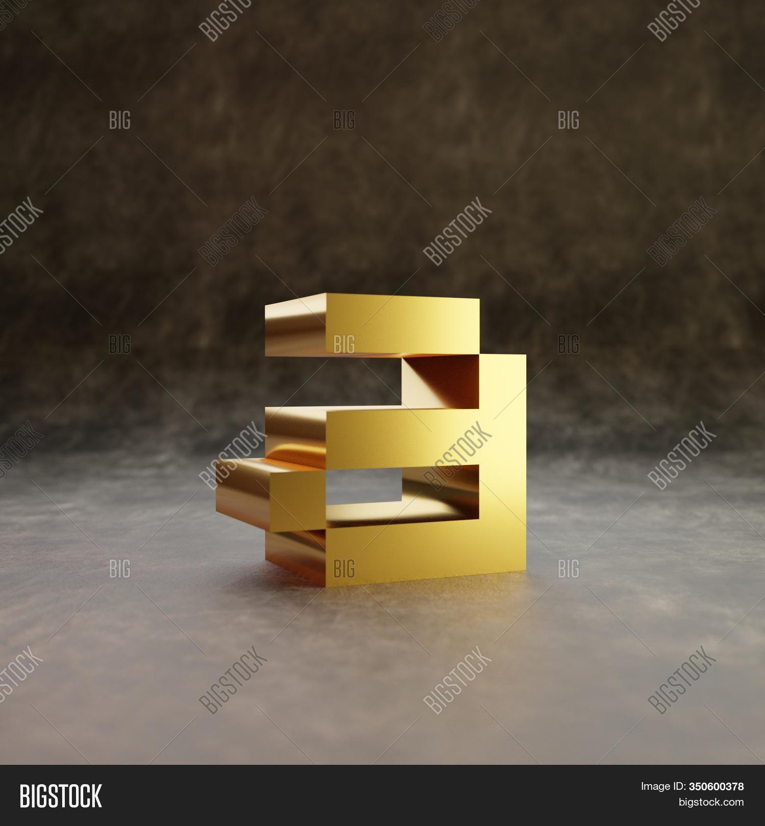 Pixel Letter Lowercase Image & Photo (Free Trial) | Bigstock