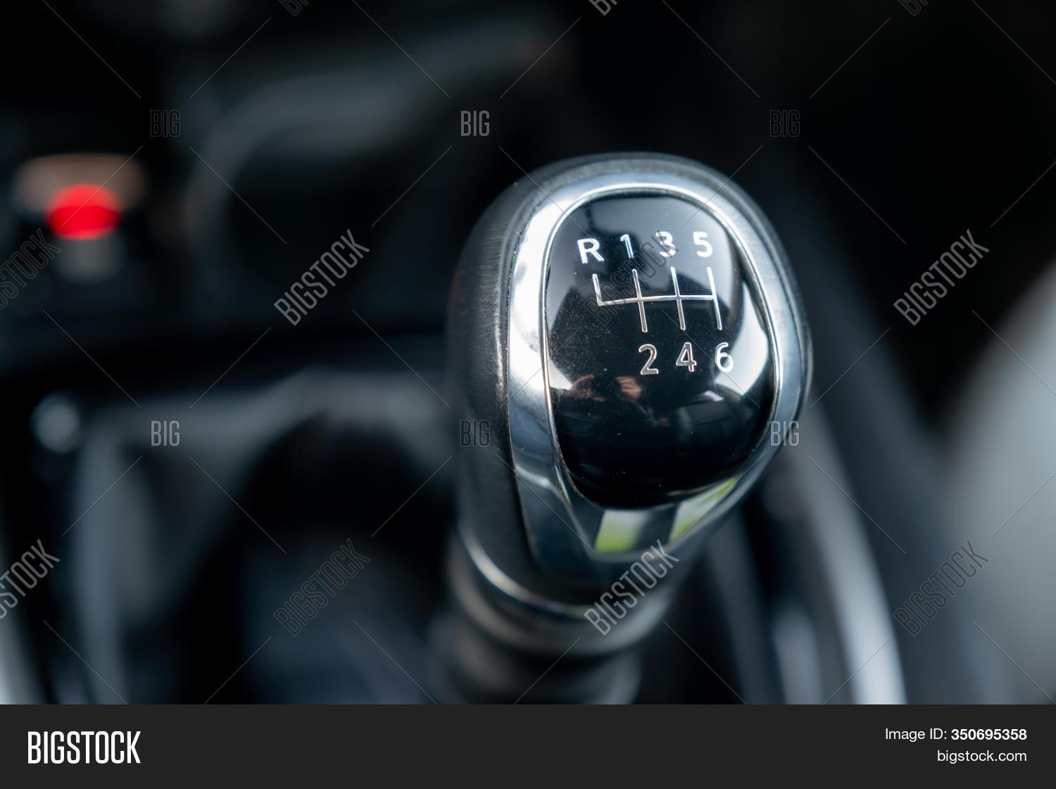 Car Gear Shift Lever, Image & Photo (Free Trial) Bigstock