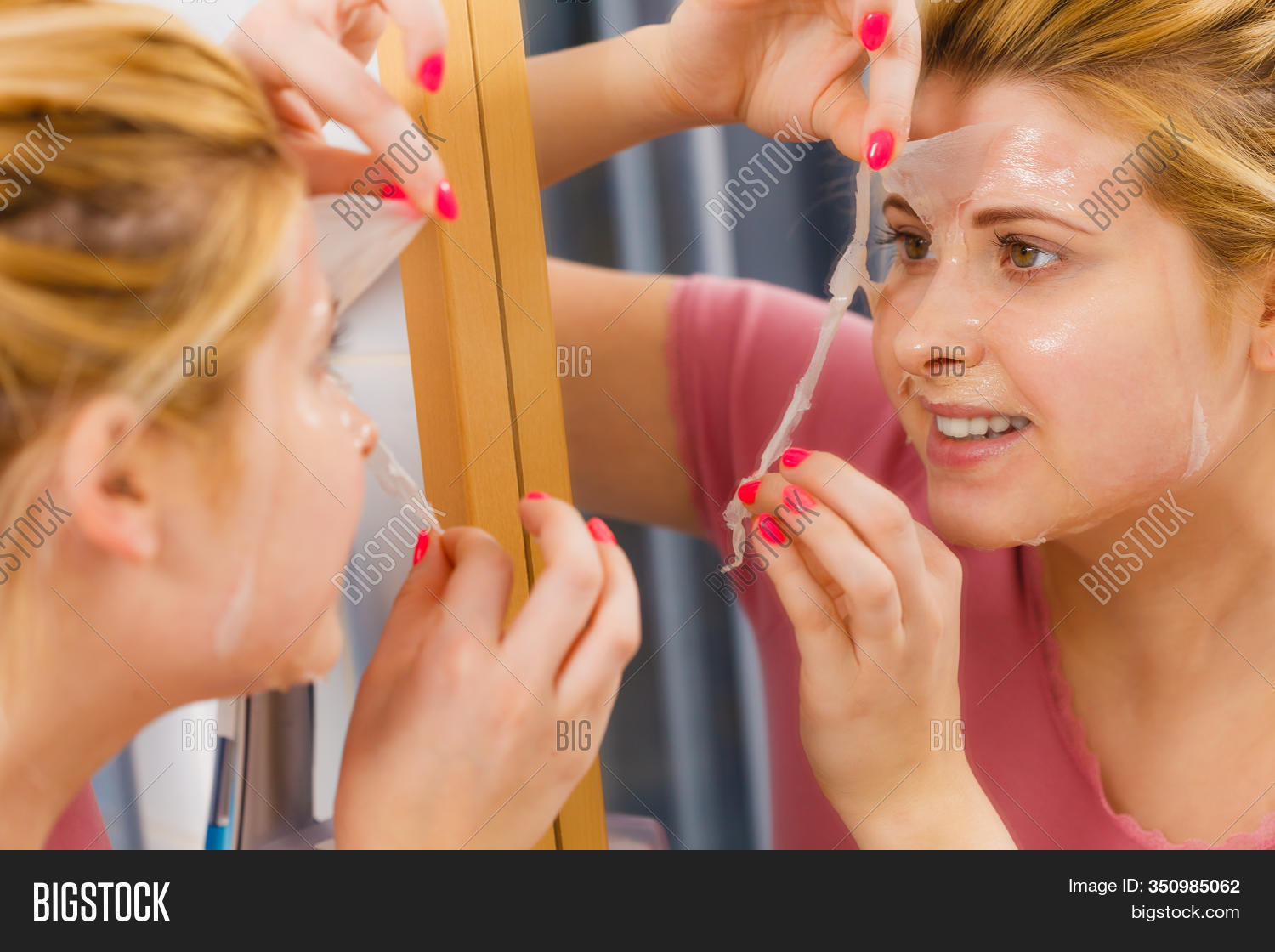 facial for combination skin at home