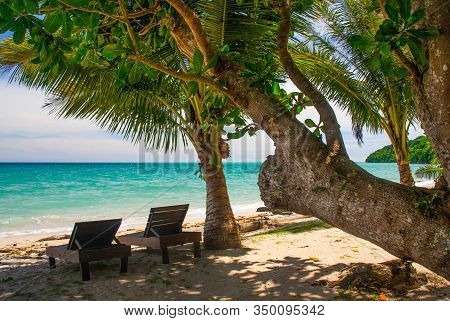 Pulau Tiga - Survivor Island - Sabah, Malaysian Borneo