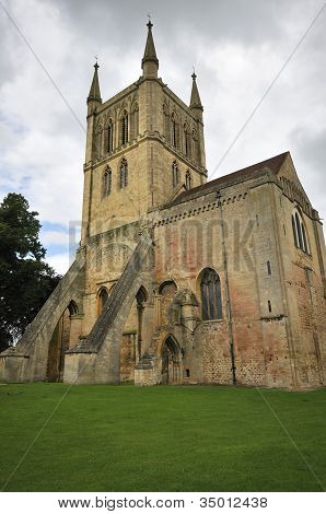 Pershore Abtei