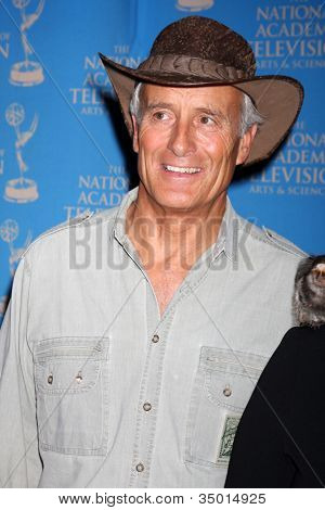 LOS ANGELES - giu 17: Jack Hanna nell'Area stampa alla 38a annuale diurni Arti Creative & entra