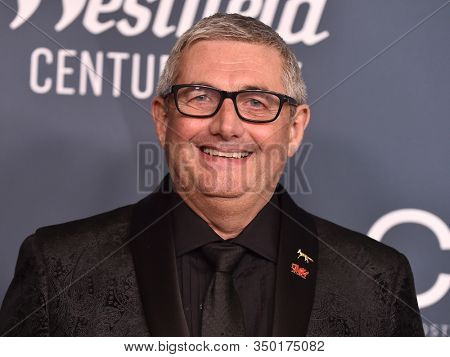 LOS ANGELES - JAN 28:  Ray Holman arrives for the Costume Designers Guild Awards on January 28, 2020 in Beverly Hills, CA                