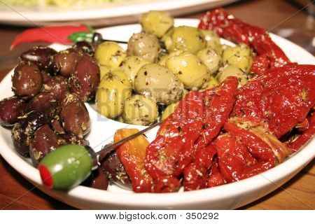 Antipasti