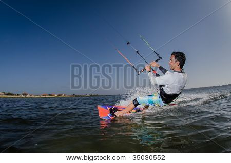 Kite surf