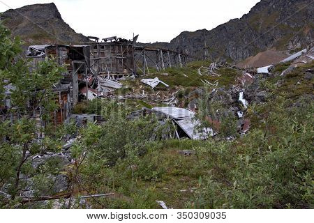 Independence Mine State Historical Park