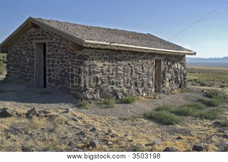 Gamle Pony Express Station