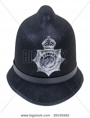 Inglês Bobby Hat