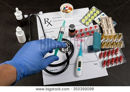 Drug Prescription