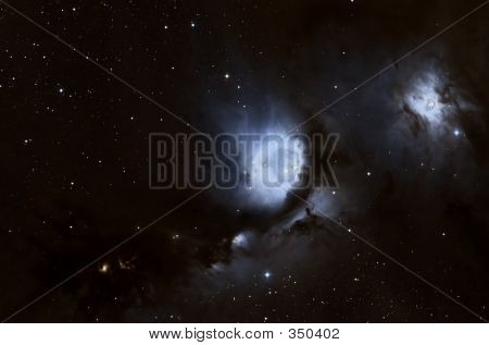M78 Nebula