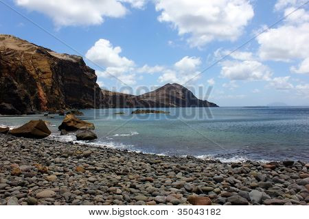 Cabo de São Lourenço, Madeira Island, Portugal