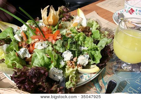 Insalata savoiarda