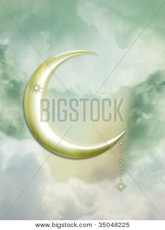 Gloden Luna