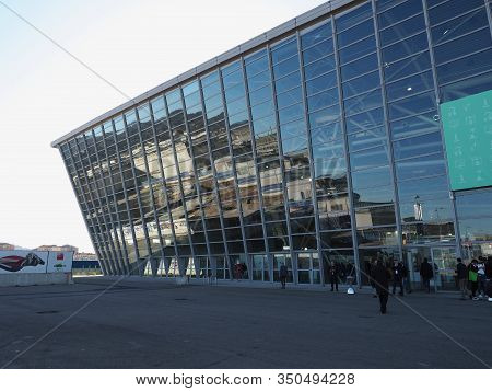 A&t (automation And Testing) Fair In Turin