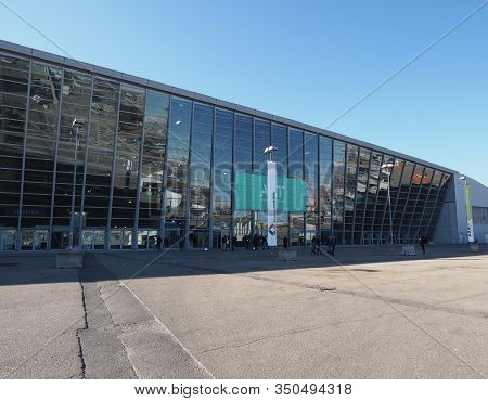 A&t (automation And Testing) Fair In Turin