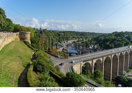 Travel For Historic Architecture In Britanny Summer Tourism Attraction