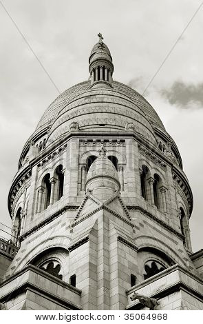 Bazilika Sacré coeur