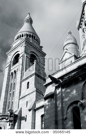Bazilika Sacré coeur