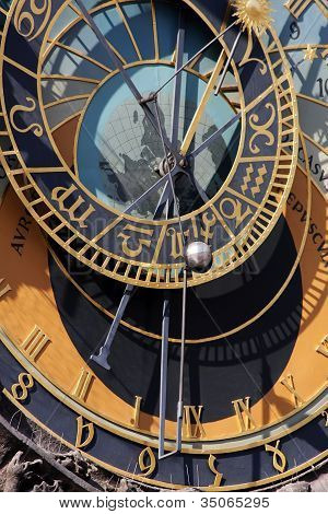 Astronomiske ur