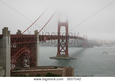 Golden Gate-bron