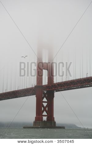 Golden Gate-bron