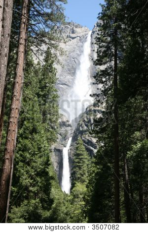 Yosemite Falls