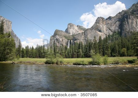 Yosemite Np