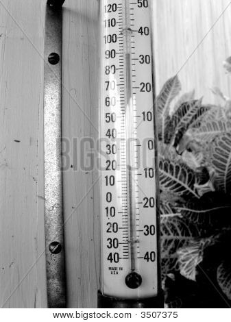 Yüksek sıcaklık termometre