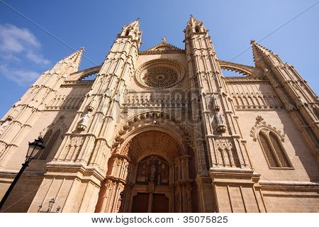 Katedral, Palma De Mallorca