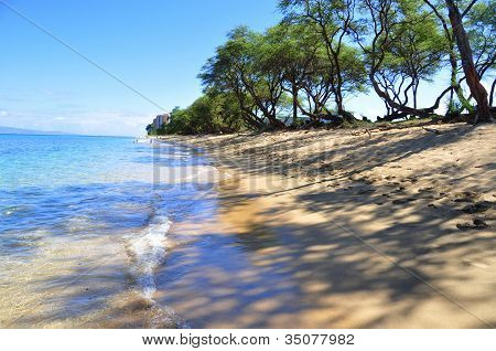 Kaanapali beach