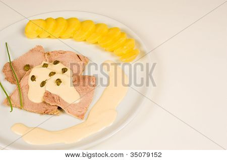 Clásico de carne Argentina
