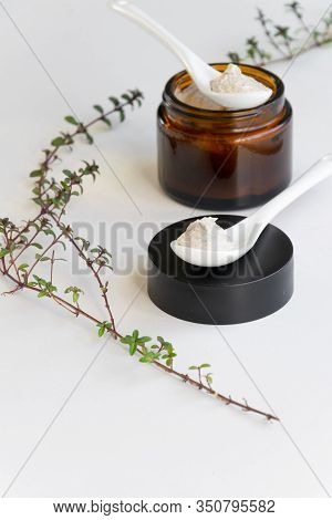 Hygiene Bath Product. Body, Face Scrub, Wellness Therapy Regeneration