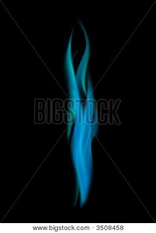 Fumo blu
